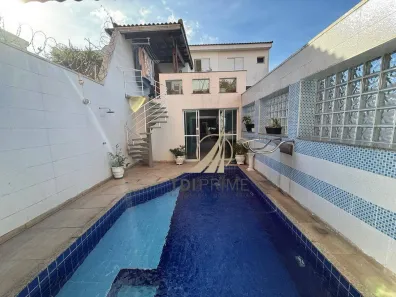 Casa com 4 Quartos à venda, 430m² no Osvaldo Cruz, São Caetano do Sul