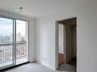 Apartamento com 2 Quartos à venda, 39m² no Belenzinho, São Paulo
