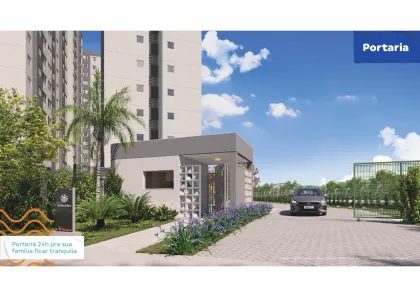 Apartamento com 2 Quartos à venda, 36m² no Dois Unidos, Recife