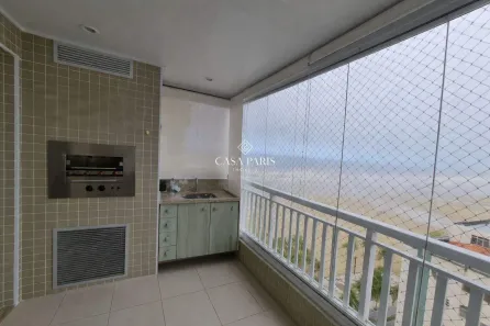 Apartamento com 2 Quartos à venda, 90m² no Aviação, Praia Grande