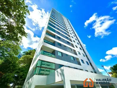 Apartamento com 3 Quartos à venda, 82m² no Casa Forte, Recife