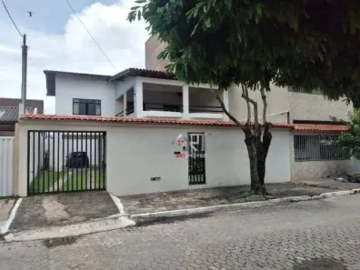 Casa de Condomínio com 4 Quartos à venda, 258m² no Ilha dos Bentos, Vila Velha