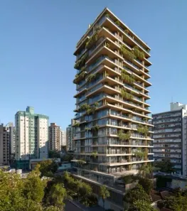 Apartamento com 3 Quartos à venda, 110m² no Centro, Florianópolis