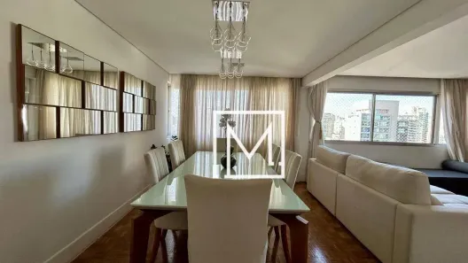 Apartamento com 3 Quartos à venda, 130m² no Vila Olímpia, São Paulo