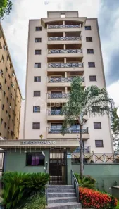 Apartamento com 1 Quarto para alugar, 54m² no Cambuí, Campinas