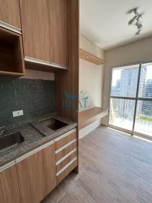 Apartamento à venda, 24m² no Vila Olímpia, São Paulo
