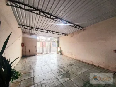 Casa com 3 Quartos à venda, 119m² no Parque Nova Veneza/Inocoop (Nova Veneza), Sumaré