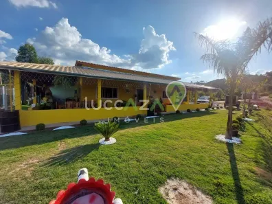 Fazenda/Sítio com 2 Quartos à venda, 2700m² no Bairro Pouso Alegre., Santa Isabel