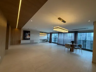 Apartamento com 3 Quartos à venda, 186m² no Jardim Fonte do Morumbi, São Paulo