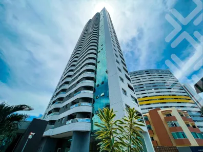 Apartamento com 2 Quartos à venda, 55m² no Ponta Negra, Natal