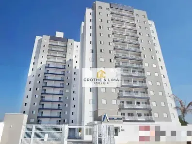 Apartamento com 3 Quartos à venda, 63m² no Vila São José, Taubaté