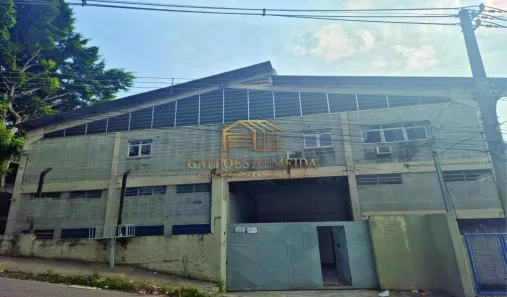 Galpão/Depósito/Armazém para alugar, 1100m² no Paraíso (Polvilho), Cajamar