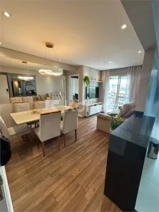 Apartamento com 2 Quartos à venda, 58m² no Vila Renata, Guarulhos