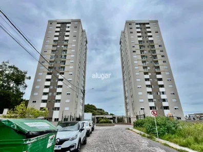Apartamento com 2 Quartos à venda, 55m² no Panazzolo, Caxias do Sul