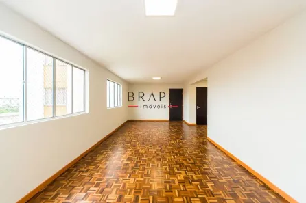 Apartamento com 3 Quartos à venda, 125m² no Cabral, Curitiba