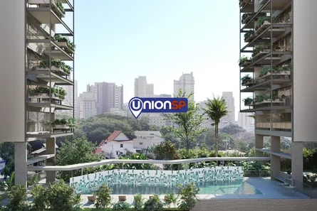 Apartamento com 2 Quartos à venda, 76m² no Perdizes, São Paulo