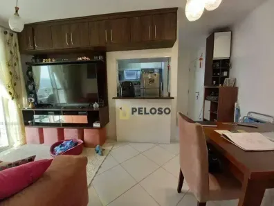 Apartamento com 2 Quartos à venda, 46m² no Vila Amália (Zona Norte), São Paulo