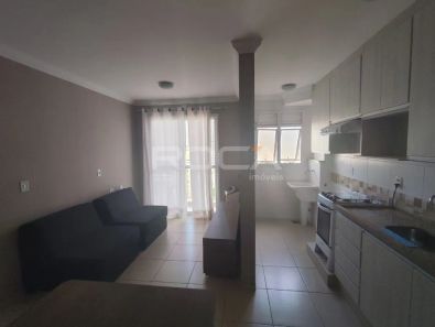 Apartamento com 2 Quartos à venda, 59m² no Jardim Macarenco, São Carlos