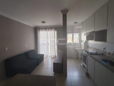 Apartamento com 2 Quartos à venda, 59m² no Jardim Macarenco, São Carlos