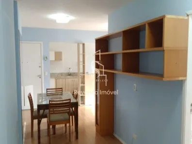 Apartamento com 2 Quartos à venda, 46m² no Bela Vista, São Paulo