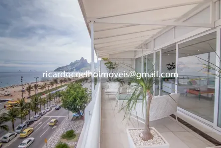 Cobertura com 3 Quartos à venda, 750m² no Ipanema, Rio de Janeiro