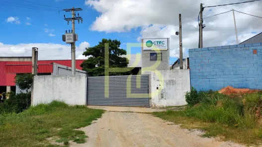 Galpão/Depósito/Armazém para alugar, 1340m² no Éden, Sorocaba