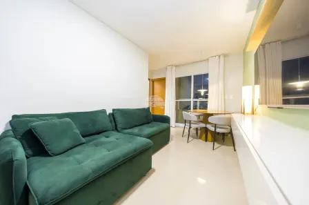 Apartamento com 2 Quartos à venda, 44m² no Cidade Industrial, Curitiba