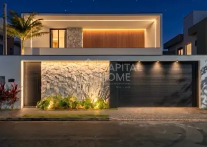 Casa com 4 Quartos à venda, 209m² no Plano Diretor Sul, Palmas