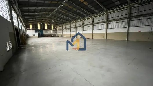 Galpão/Depósito/Armazém com 1 Quarto para alugar, 1700m² no Chácaras Reunidas, São José dos Campos