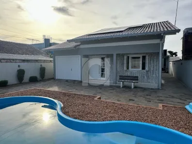 Casa com 3 Quartos à venda, 156m² no Loteamento Riva, Portão