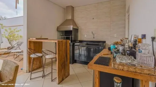Casa de Condomínio com 3 Quartos à venda, 287m² no Jardim Nova Manchester, Sorocaba