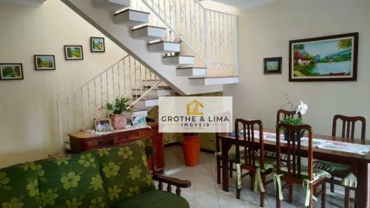 Sobrado com 4 Quartos à venda, 154m² no Jardim Satélite, São José dos Campos