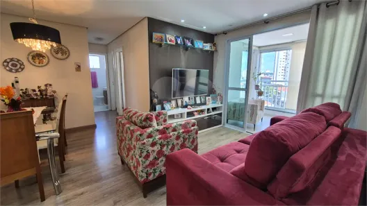 Apartamento com 3 Quartos à venda, 81m² no Chora Menino, São Paulo