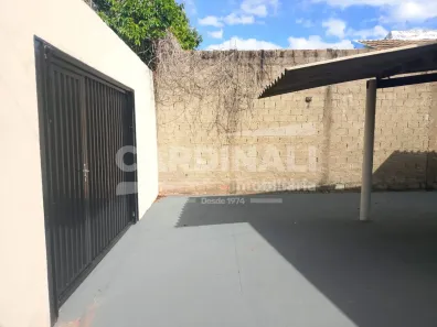 Casa com 2 Quartos à venda, 42m² no Jardim Roberto Selmi Dei, Araraquara