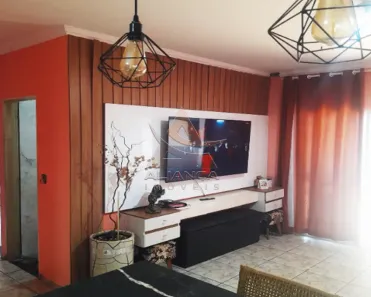 Casa com 2 Quartos à venda, 99m² no Planalto Verde, Ribeirão Preto