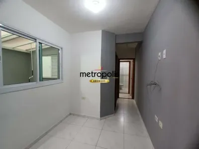 Apartamento com 2 Quartos à venda, 50m² no Vila Camilópolis, Santo André