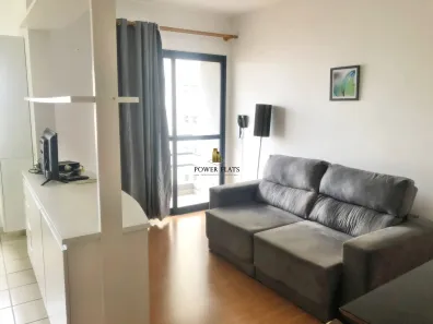 Apartamento com 1 Quarto para alugar, 30m² no Saúde, São Paulo