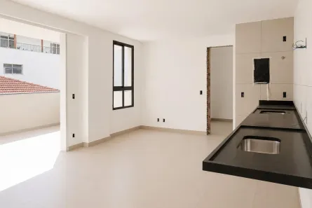 Apartamento com 1 Quarto à venda, 70m² no Santo Antônio, Belo Horizonte