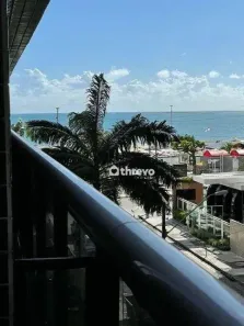 Apartamento com 2 Quartos à venda, 66m² no Meireles, Fortaleza