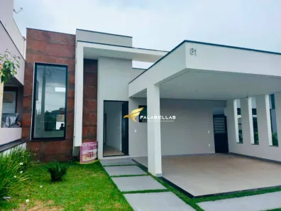 Casa de Condomínio com 3 Quartos à venda, 152m² no Jacaré, Cabreúva