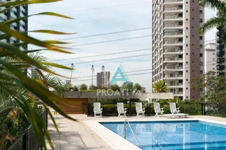 Apartamento com 4 Quartos à venda, 262m² no Vila Guiomar, Santo André