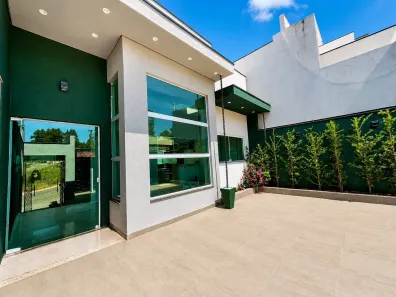 Casa com 3 Quartos para alugar, 86m² no Condomínio Villa Verde Bragança, Bragança Paulista
