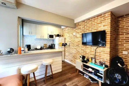 Apartamento com 1 Quarto à venda, 62m² no Vila Olímpia, São Paulo