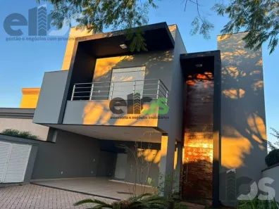 Casa com 3 Quartos para alugar, 338m² no Granja Olga I, Sorocaba