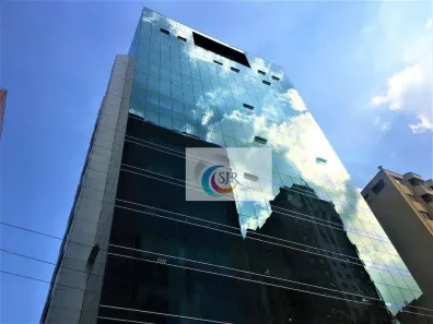 Sala Comercial para alugar, 384m² no Cidade Monções, São Paulo