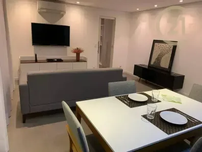 Apartamento com 1 Quarto para venda ou aluguel, 60m² no Vila Madalena, São Paulo