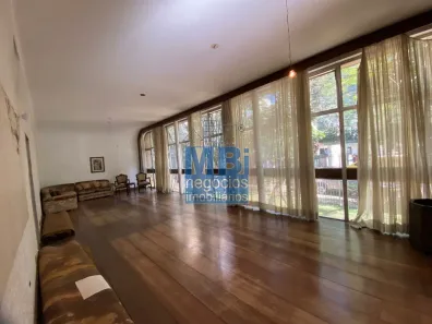 Casa com 4 Quartos para alugar, 322m² no Santo Amaro, São Paulo