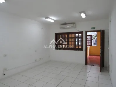 Sala Comercial para alugar, 46m² no Condomínio Centro Comercial Alphaville, Barueri