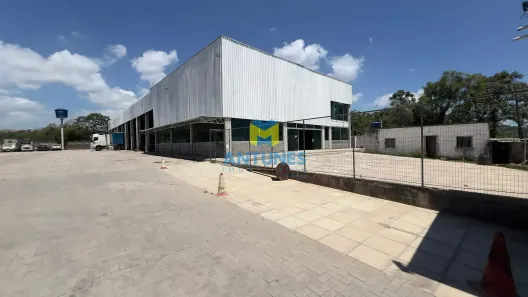 Galpão/Depósito/Armazém para alugar, 2000m² no Comportas, Jaboatão dos Guararapes