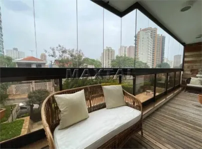 Apartamento com 3 Quartos para alugar, 206m² no Santana, São Paulo